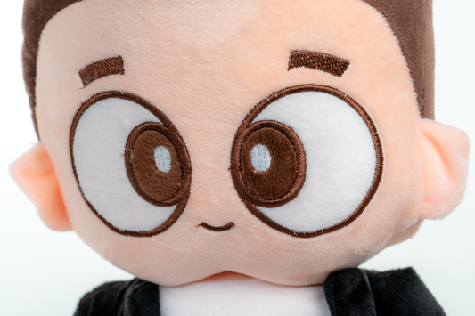 Peluche Baby Gerry